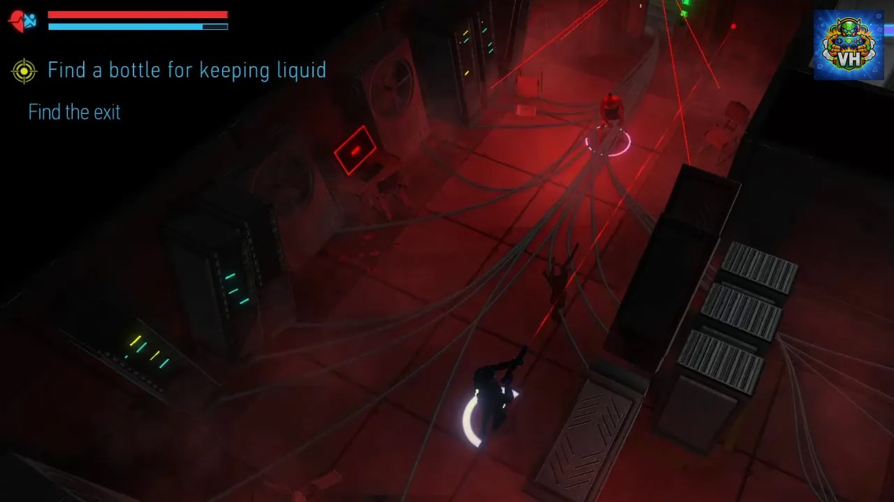War Of Stealth - assassin Nintendo Switch - ảnh màn hình 5