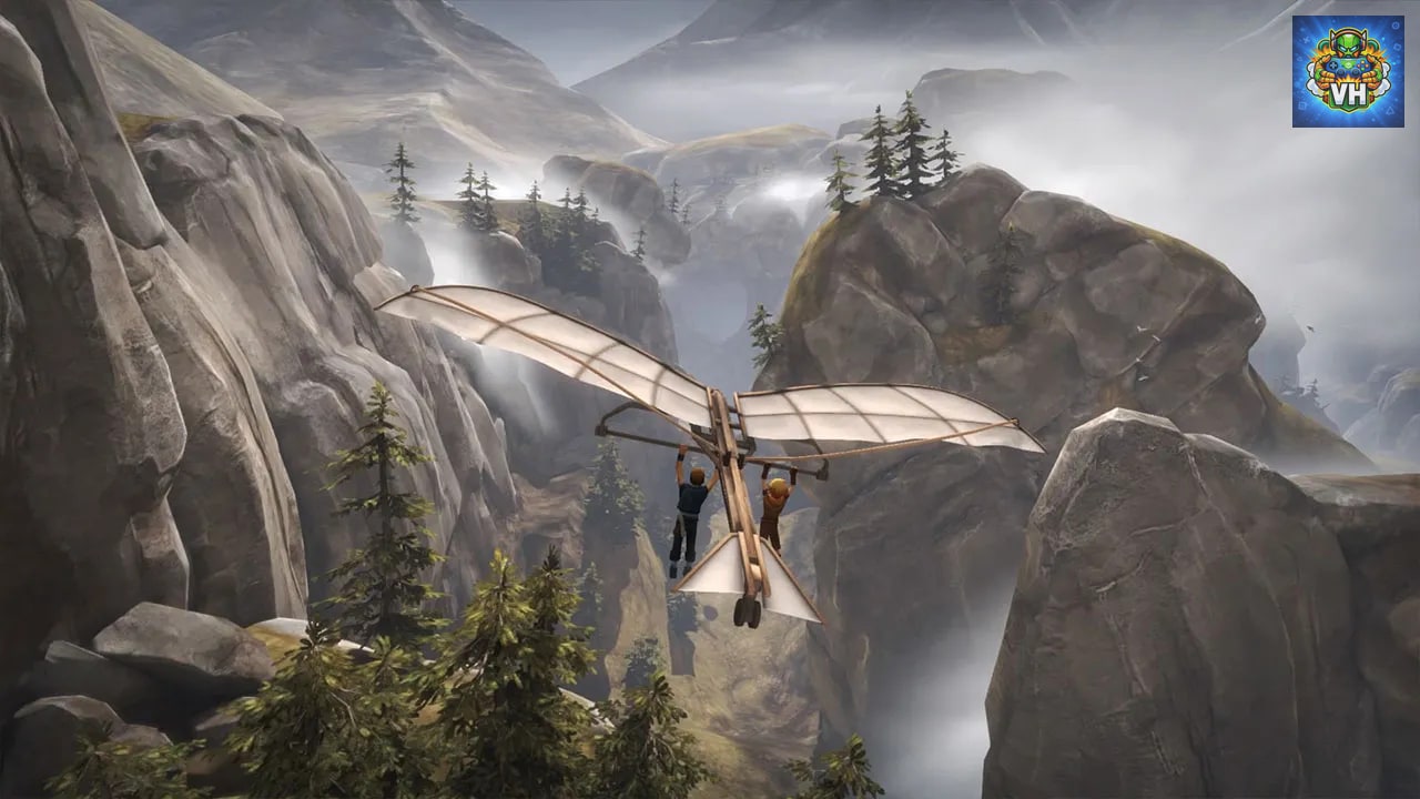 Brothers: A Tale of Two Sons Nintendo Switch - ảnh màn hình 6