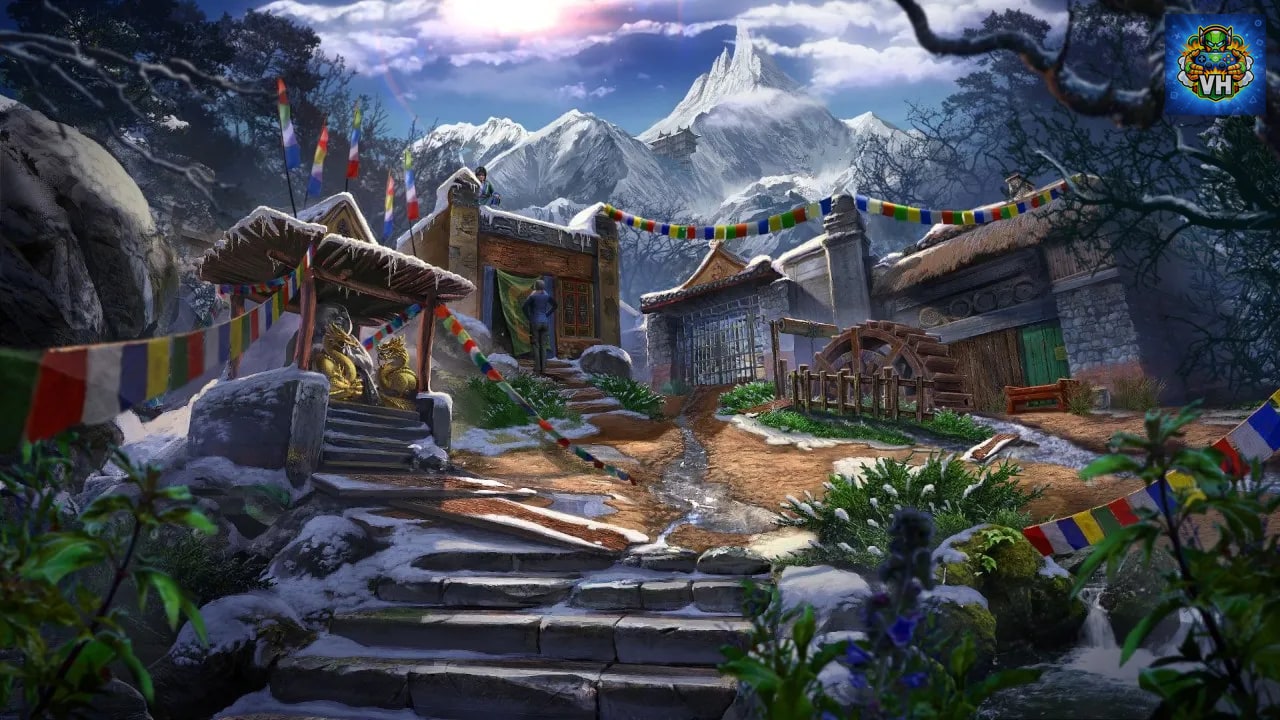 Enigmatis 3: The Shadow of Karkhala Việt hóa Switch - ảnh màn hình 2