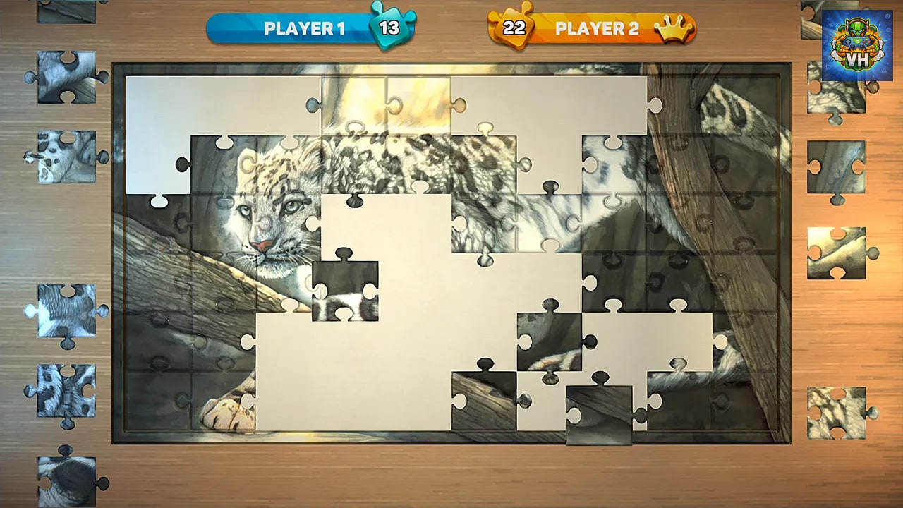 Puzzle Book Nintendo Switch - ảnh màn hình 7