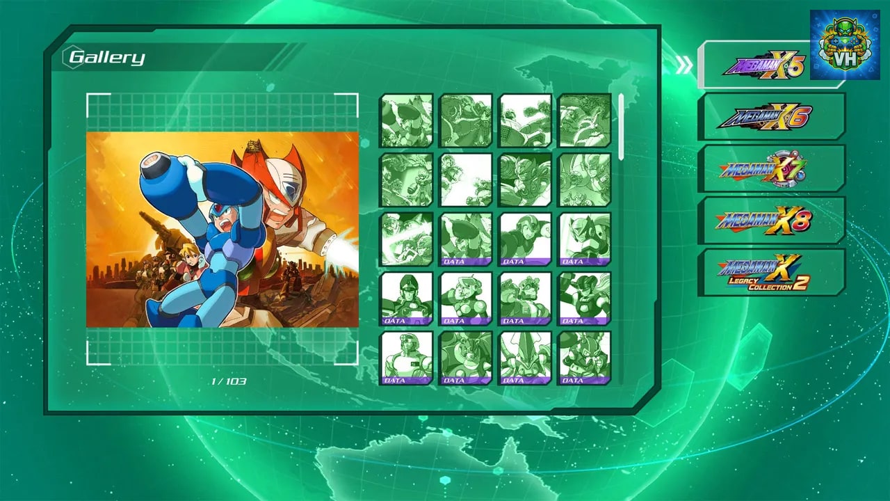 Mega Man X Legacy Collection 2 Nintendo Switch - ảnh màn hình 3