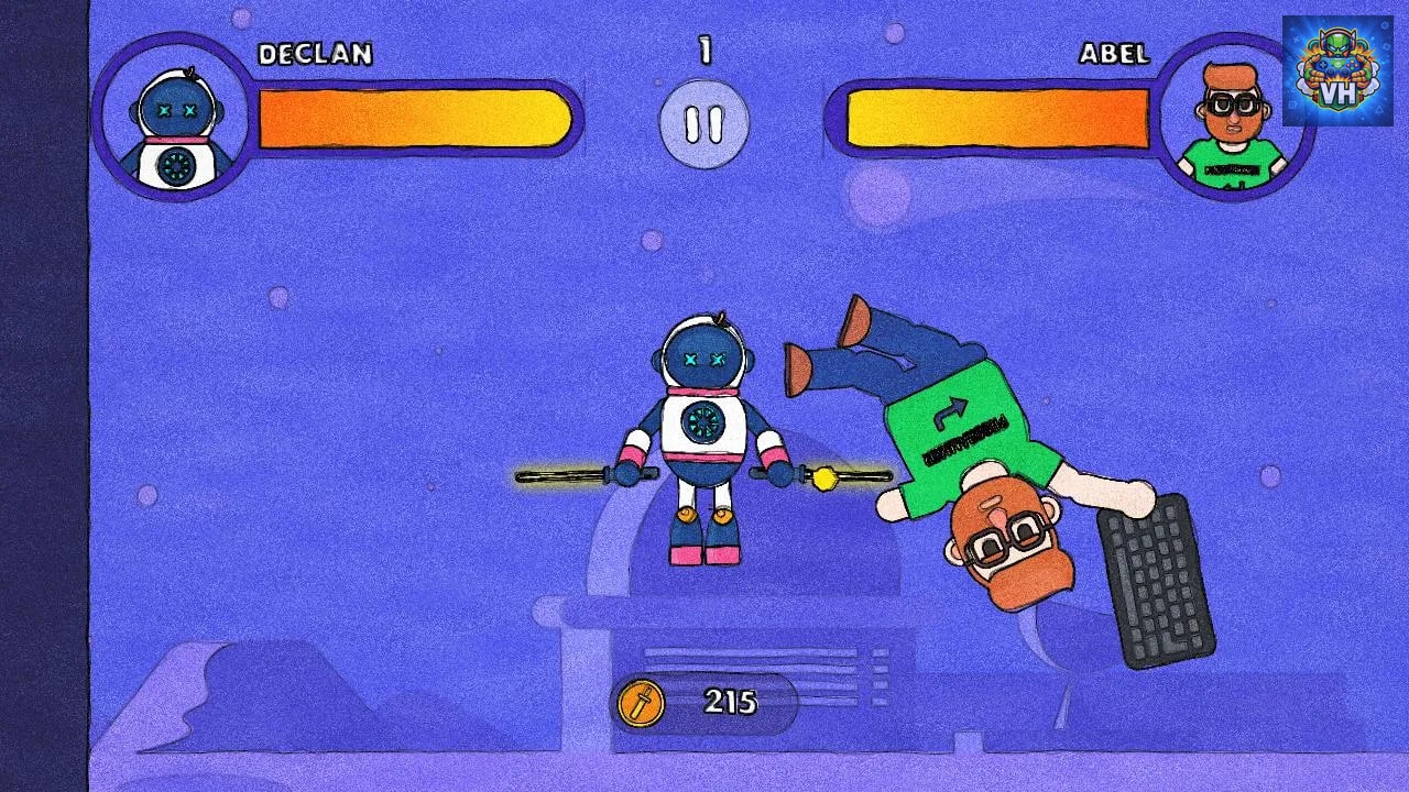 Ragdoll Fighter Nintendo Switch - ảnh màn hình 3