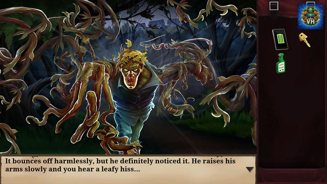 Goosebumps The Game Nintendo Switch - ảnh màn hình 6