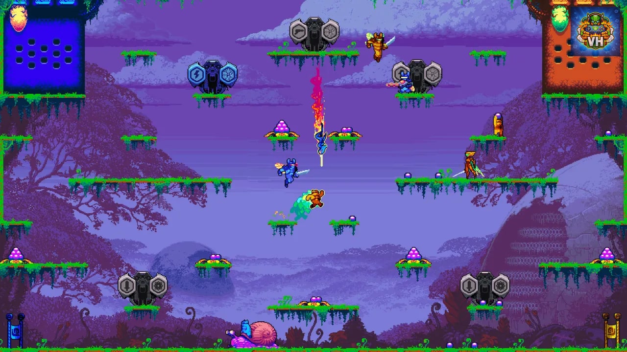 Killer Queen Black Nintendo Switch - ảnh màn hình 5