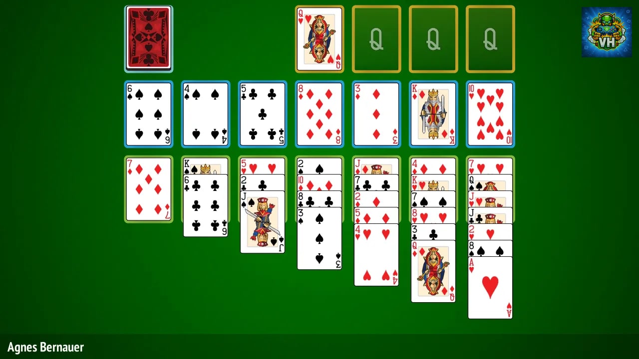 Klondike Solitaire Collection Nintendo Switch - ảnh màn hình 4