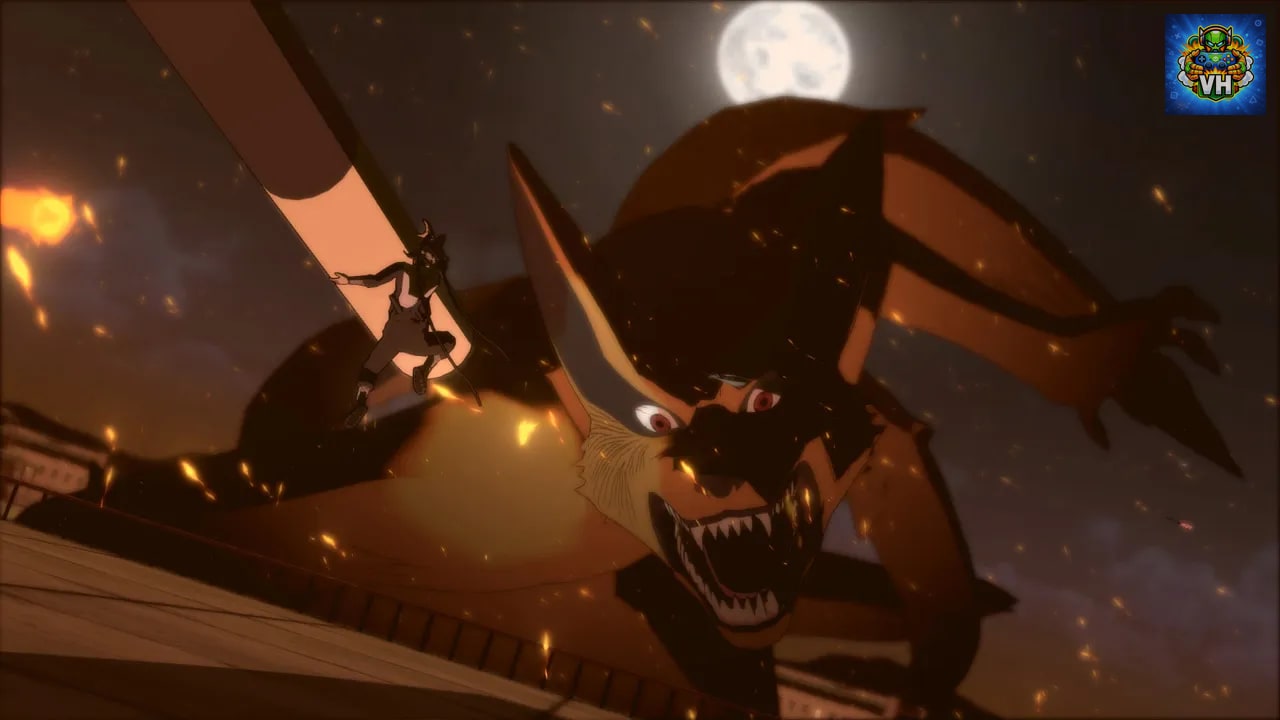 NARUTO SHIPPUDEN: Ultimate Ninja STORM 3 Full Burst (test) Việt hóa Switch - ảnh màn hình 11