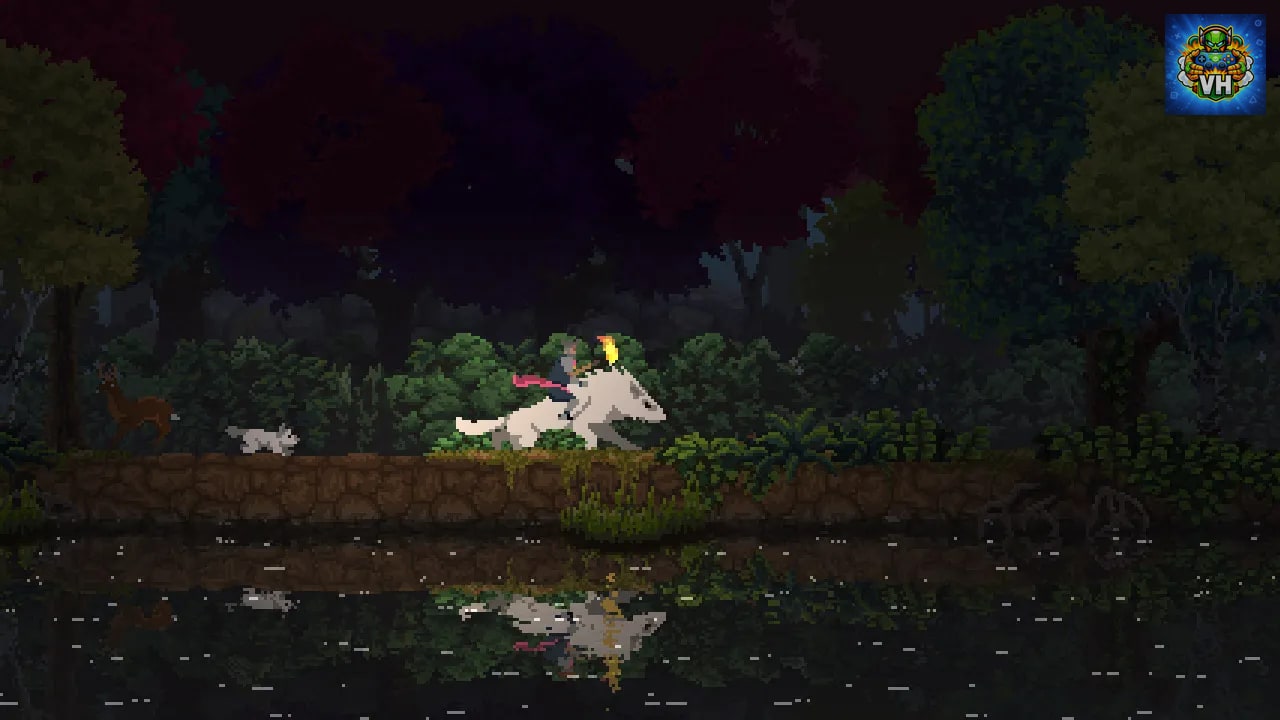 Kingdom Two Crowns Nintendo Switch - ảnh màn hình 2