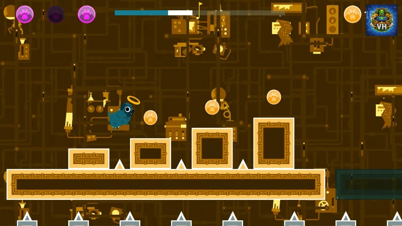 Double Pug Switch Nintendo Switch - ảnh màn hình 6