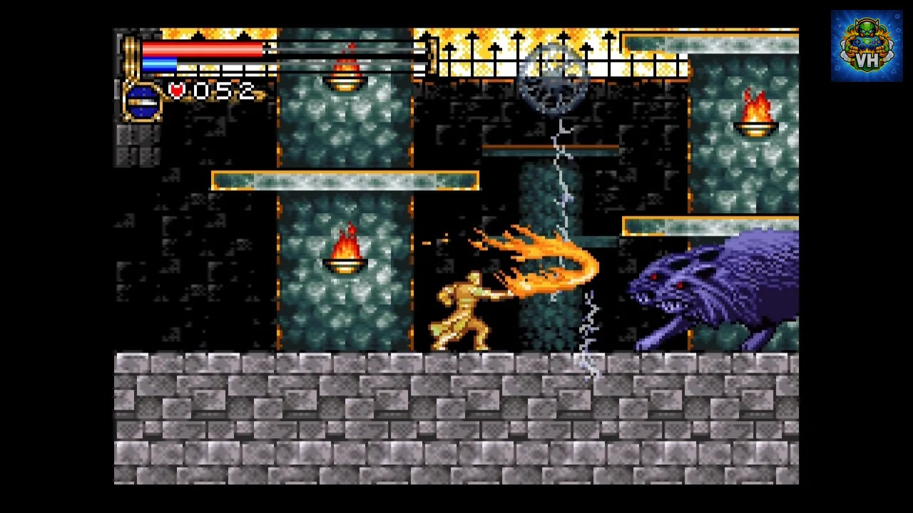Castlevania Advance Collection Nintendo Switch - ảnh màn hình 5