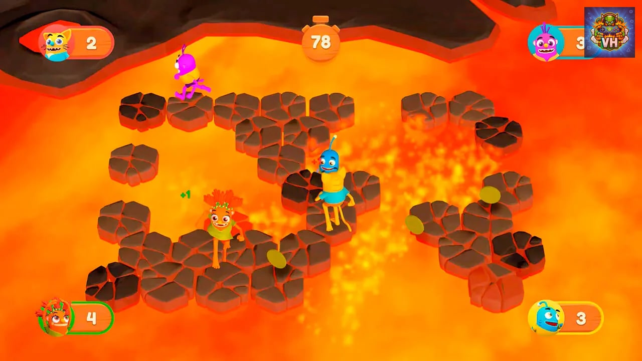 Petoons Party Nintendo Switch - ảnh màn hình 5