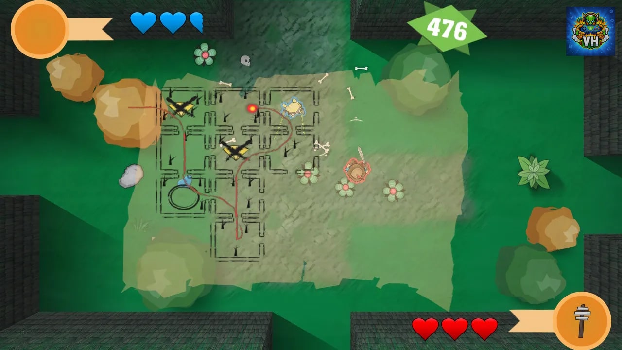 The Story Goes On Nintendo Switch - ảnh màn hình 5