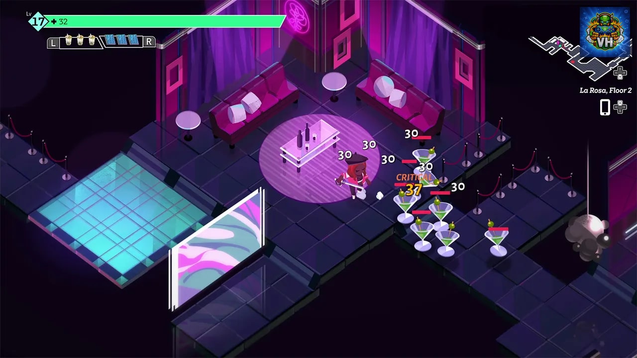 Boyfriend Dungeon Nintendo Switch - ảnh màn hình 7