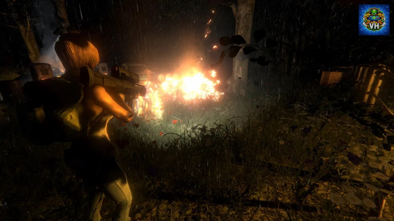 Outbreak Lost Hope Nintendo Switch - ảnh màn hình 2