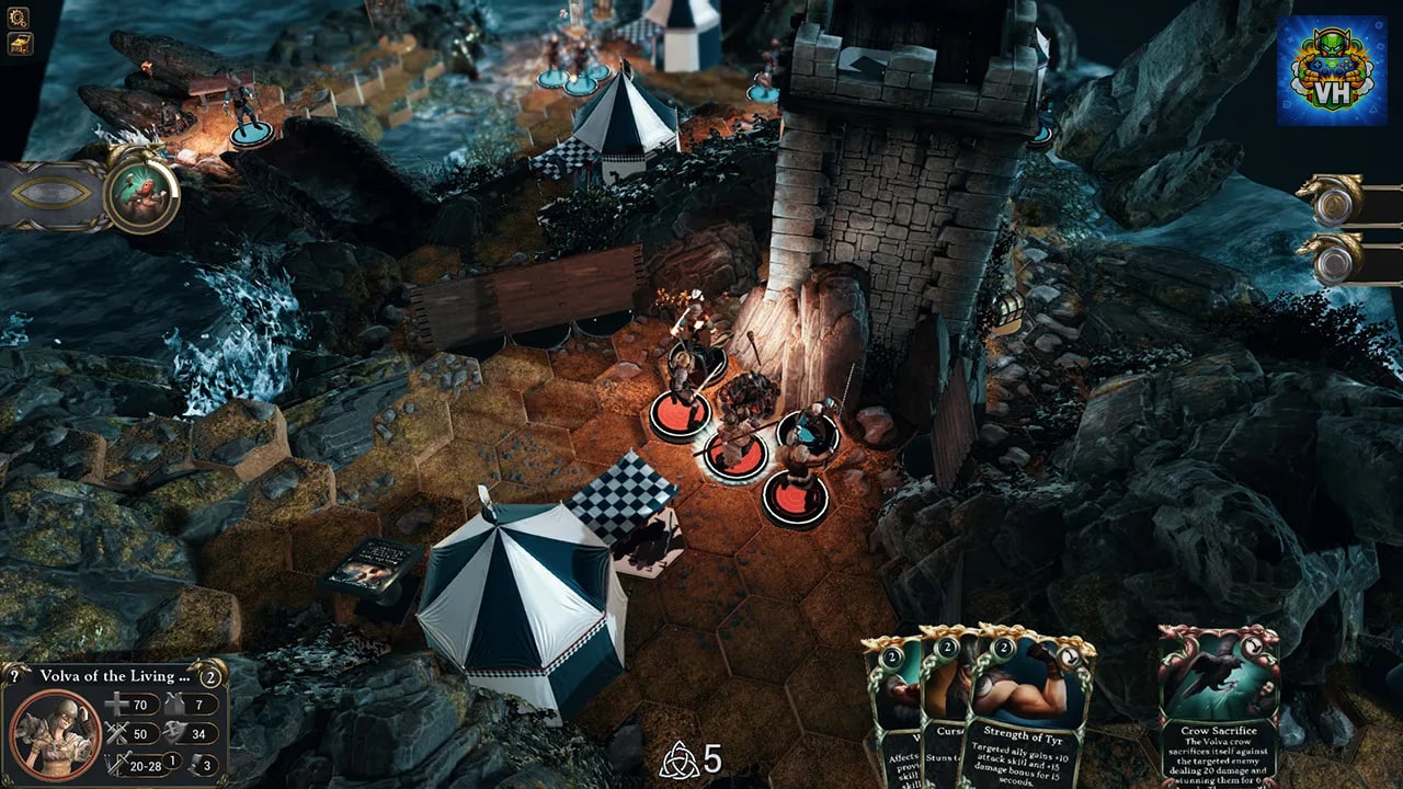 WARTILE Nintendo Switch - ảnh màn hình 3
