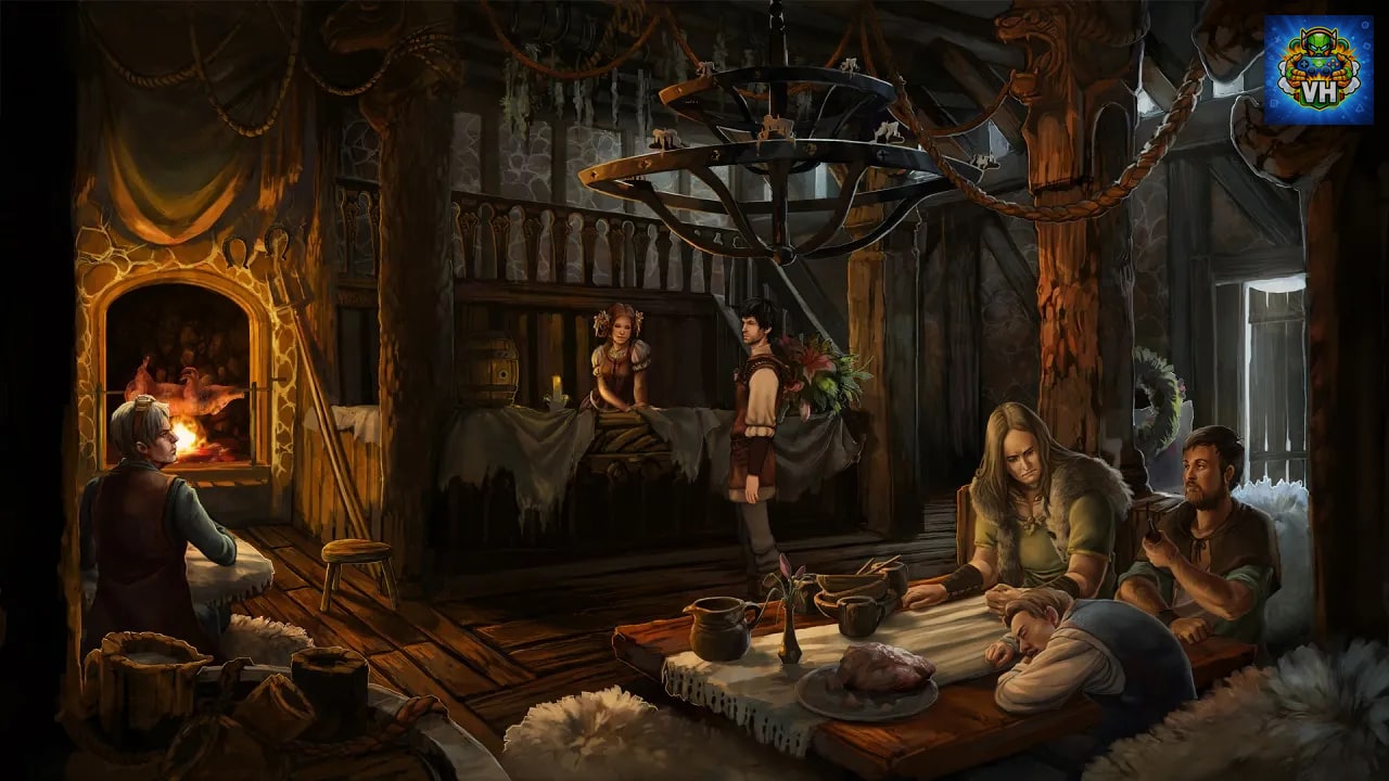 The Dark Eye: Memoria Nintendo Switch - ảnh màn hình 3