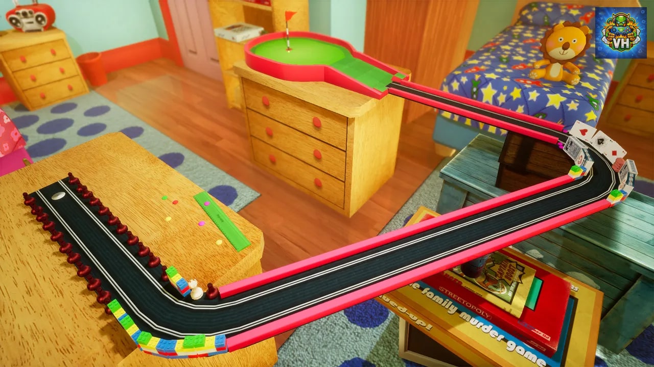 House of Golf Nintendo Switch - ảnh màn hình 2