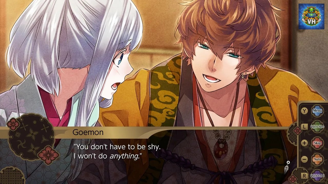 Nightshade／百花百狼 Nintendo Switch - ảnh màn hình 5