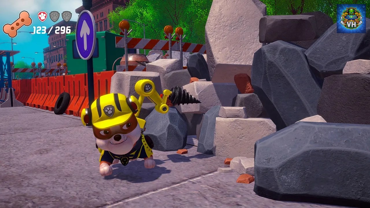 PAW Patrol The Movie: Adventure City Calls Nintendo Switch - ảnh màn hình 10
