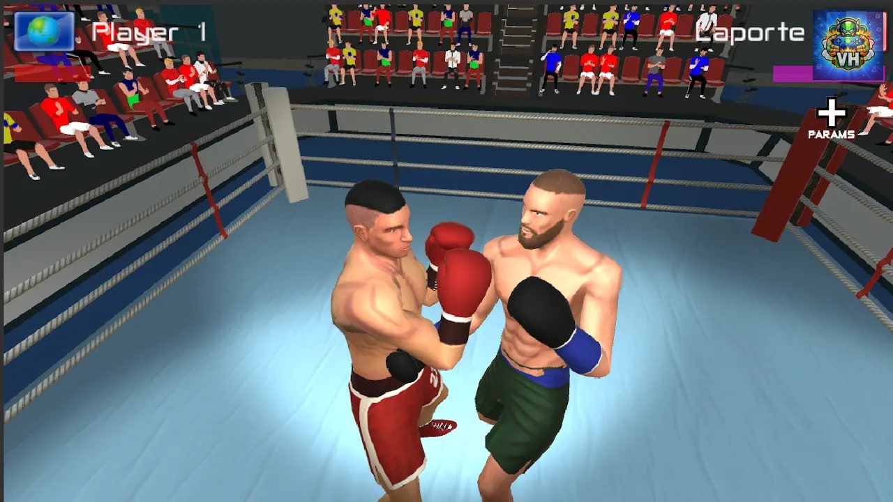 International Boxing Nintendo Switch - ảnh màn hình 4