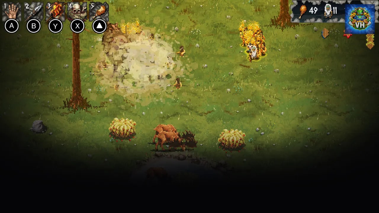 Tribal Pass Nintendo Switch - ảnh màn hình 3