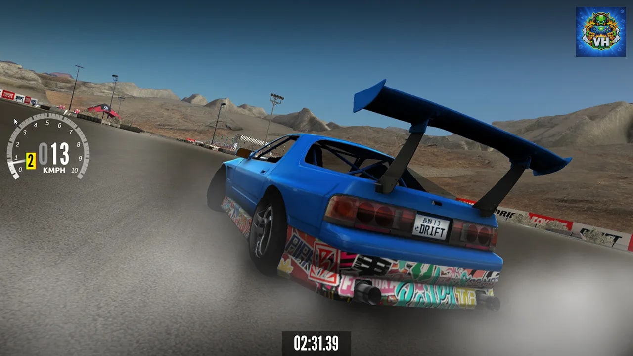 Drift Zone Arcade Nintendo Switch - ảnh màn hình 9