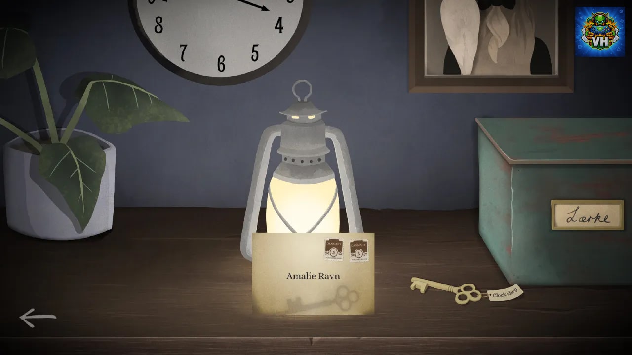 Tick Tock: A Tale for Two Nintendo Switch - ảnh màn hình 1