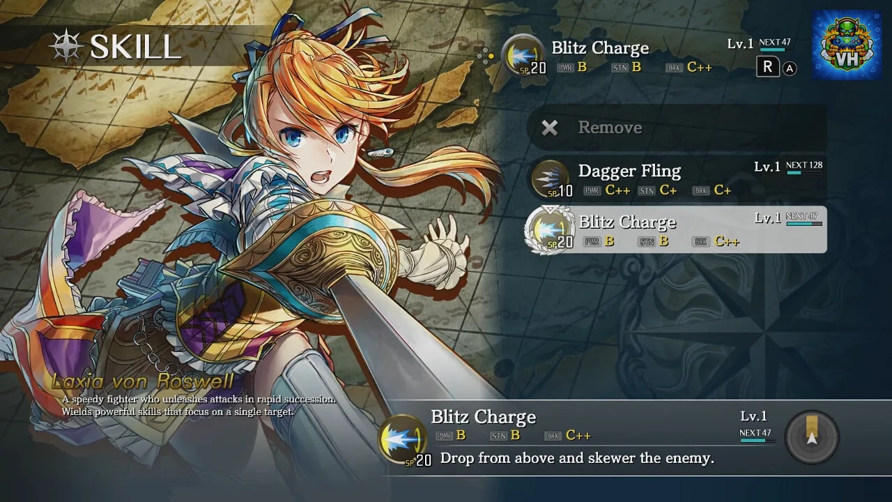 Ys VIII Lacrimosa of Dana (test) Việt hóa Switch - ảnh màn hình 1