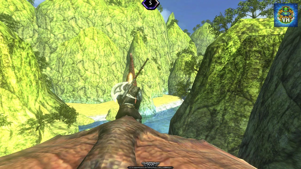 Ravensword: Shadowlands Nintendo Switch - ảnh màn hình 1