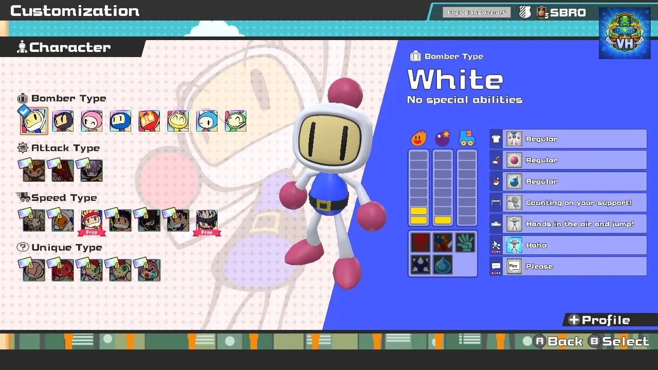 SUPER BOMBERMAN R ONLINE Nintendo Switch - ảnh màn hình 3
