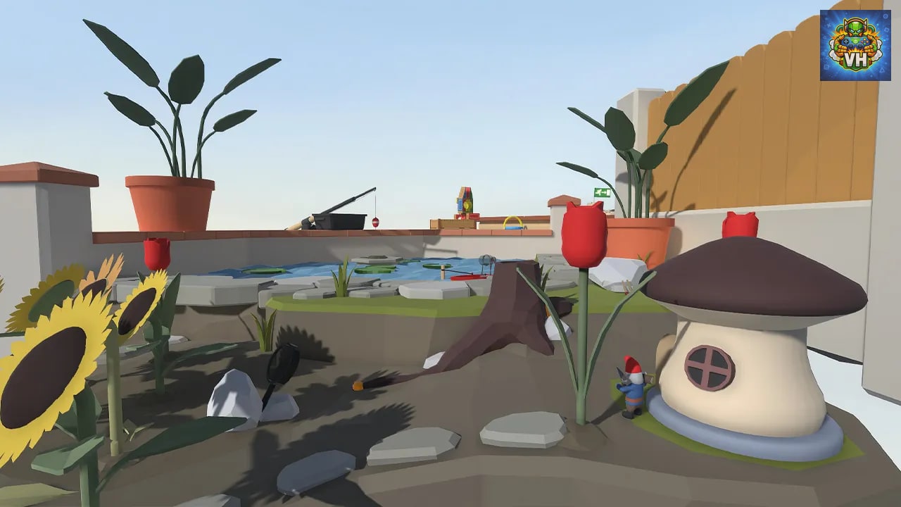 Human: Fall Flat Nintendo Switch - ảnh màn hình 18