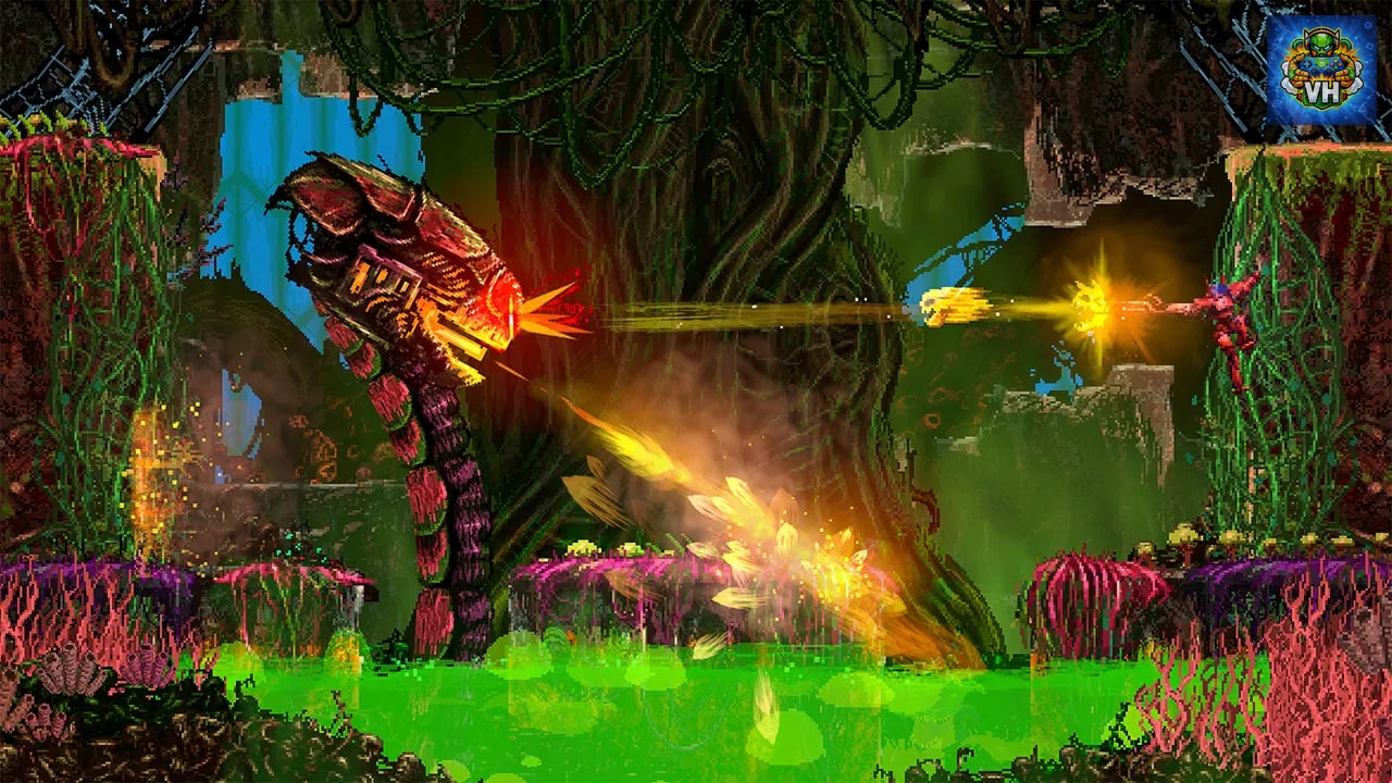 Valfaris Nintendo Switch - ảnh màn hình 6