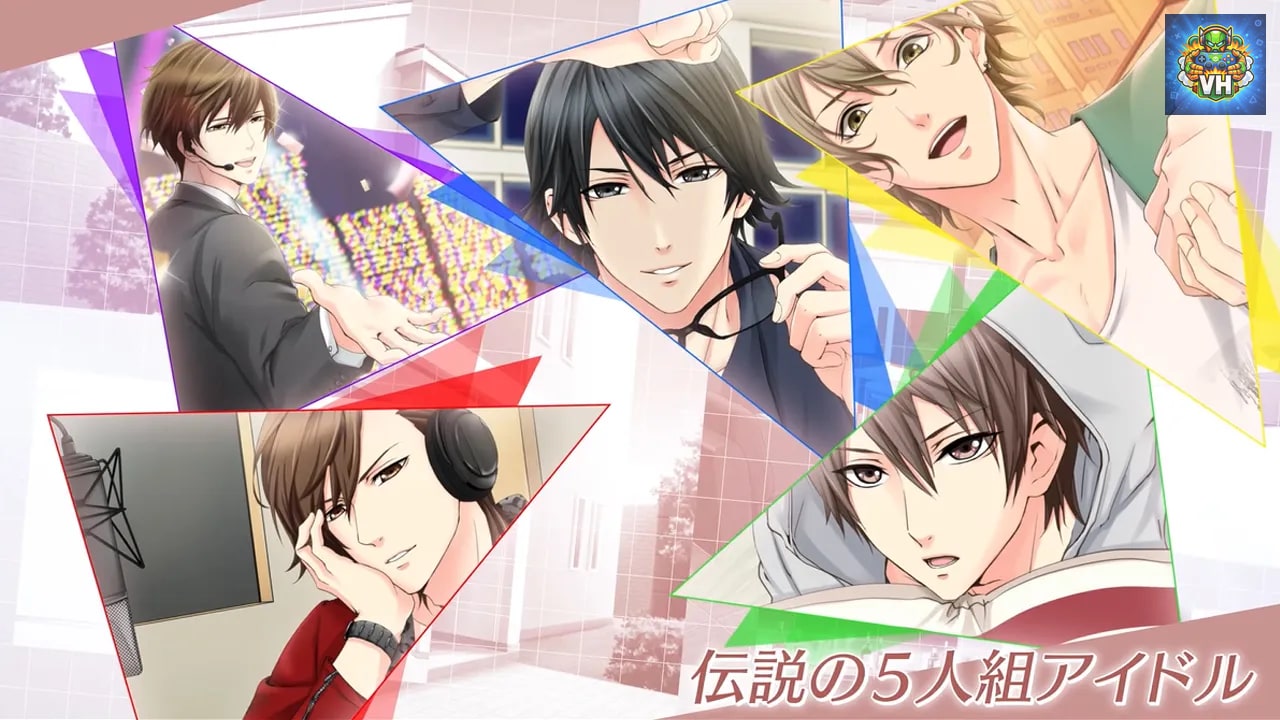 Scandal In The Spotlight Nintendo Switch - ảnh màn hình 1