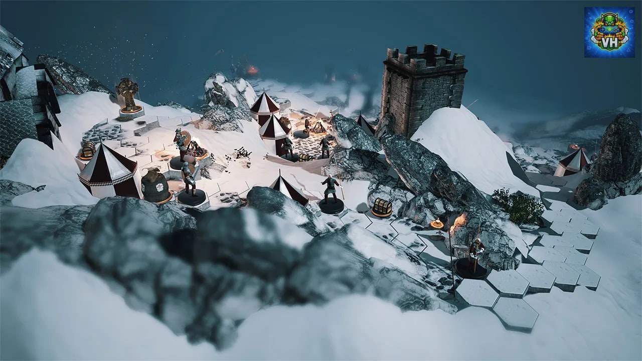 WARTILE Nintendo Switch - ảnh màn hình 7