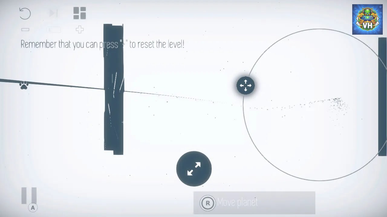 Graviter Nintendo Switch - ảnh màn hình 6