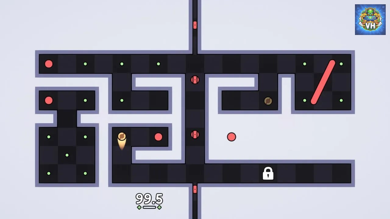 Immortus Temporus Nintendo Switch - ảnh màn hình 3