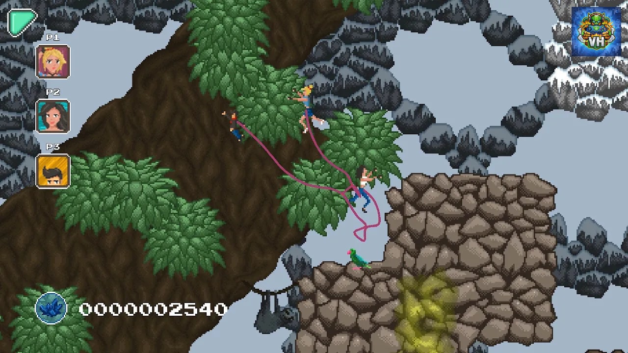 Climbros Nintendo Switch - ảnh màn hình 3