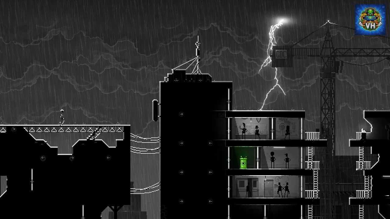 Zombie Night Terror Nintendo Switch - ảnh màn hình 2