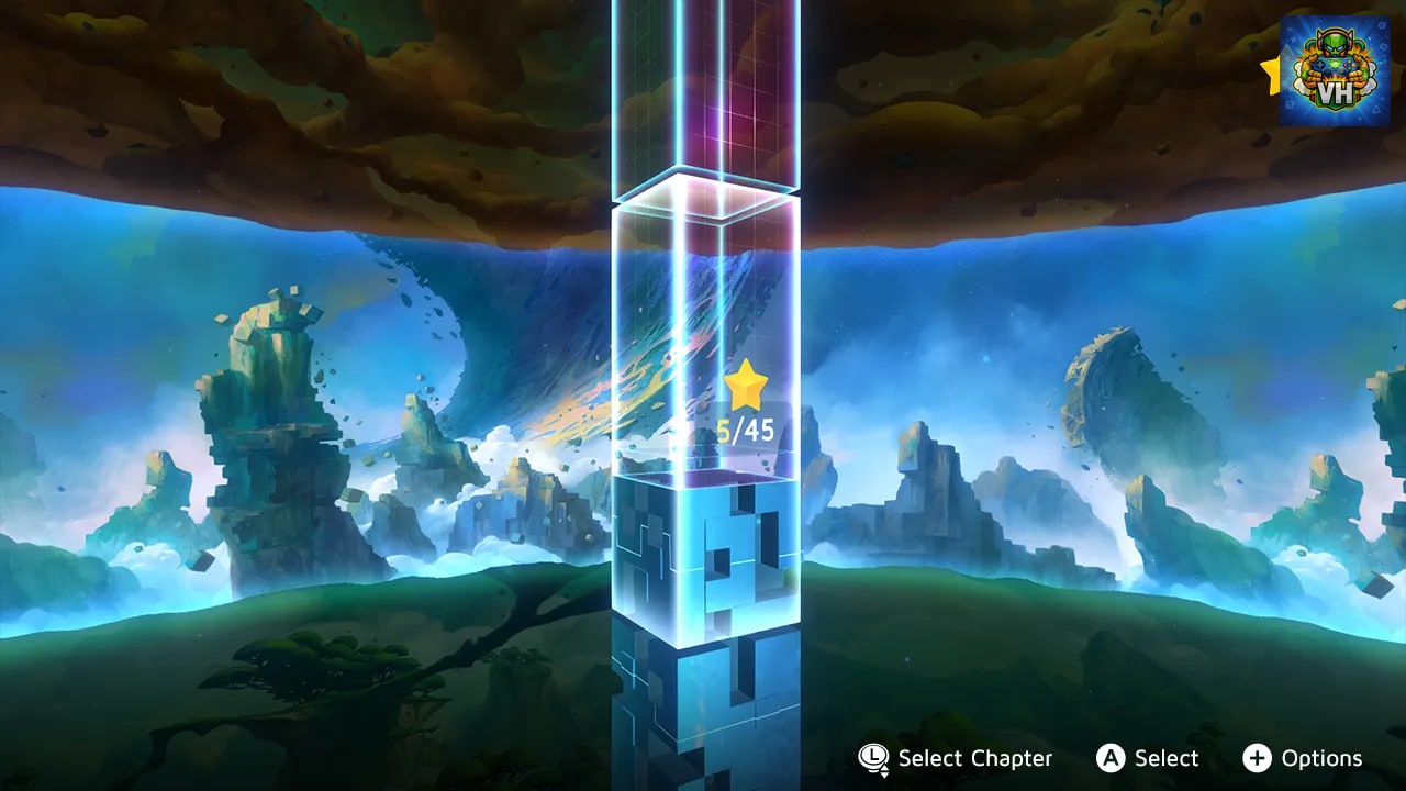 Warp Shift Nintendo Switch - ảnh màn hình 4