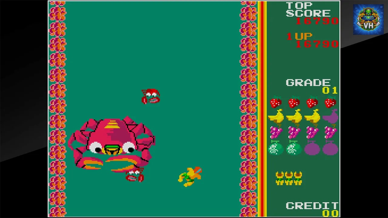 Arcade Archives SWIMMER Nintendo Switch - ảnh màn hình 4