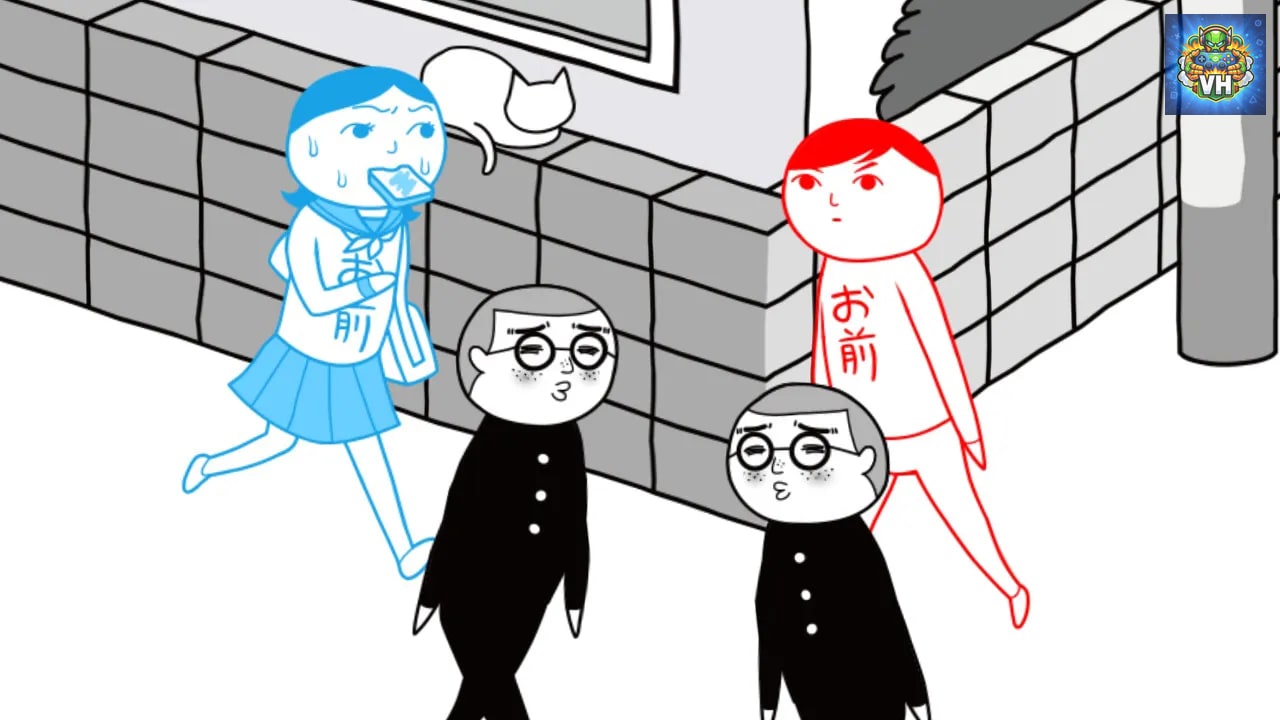 KUUKIYOMI 3: Consider It More and More!! - Father to Son Nintendo Switch - ảnh màn hình 3