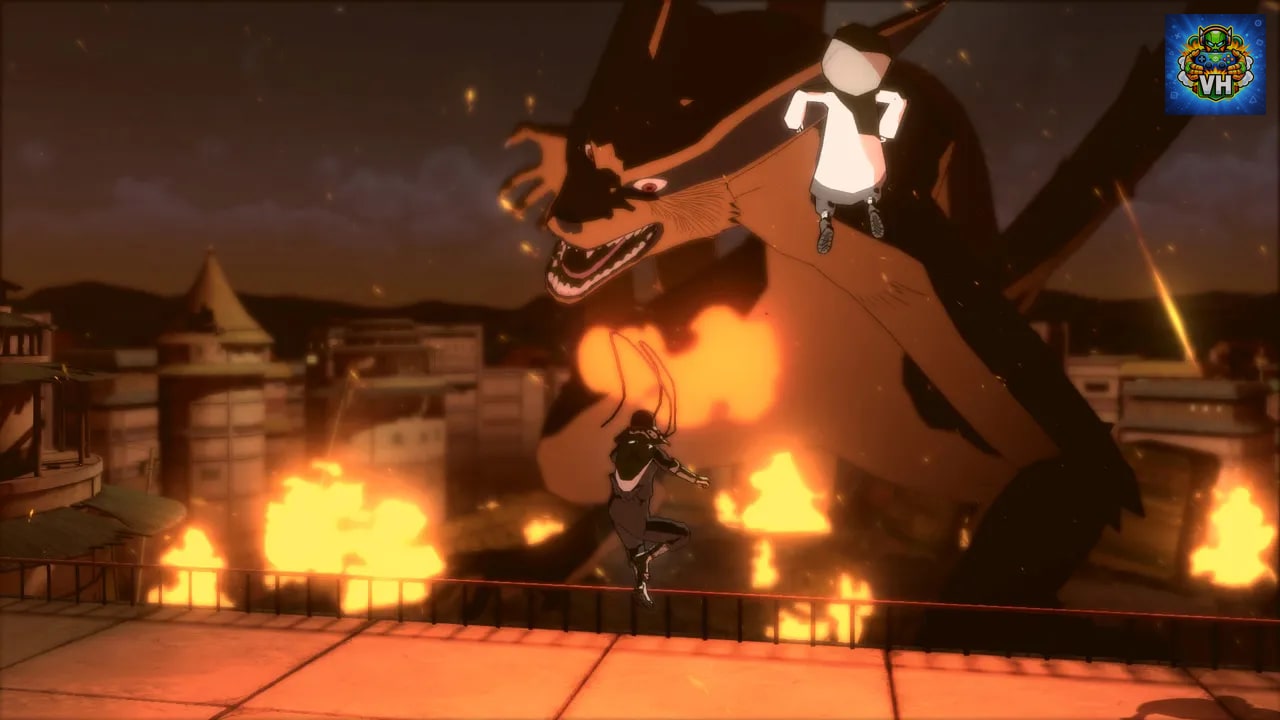 NARUTO SHIPPUDEN: Ultimate Ninja STORM 3 Full Burst (test) Việt hóa Switch - ảnh màn hình 8
