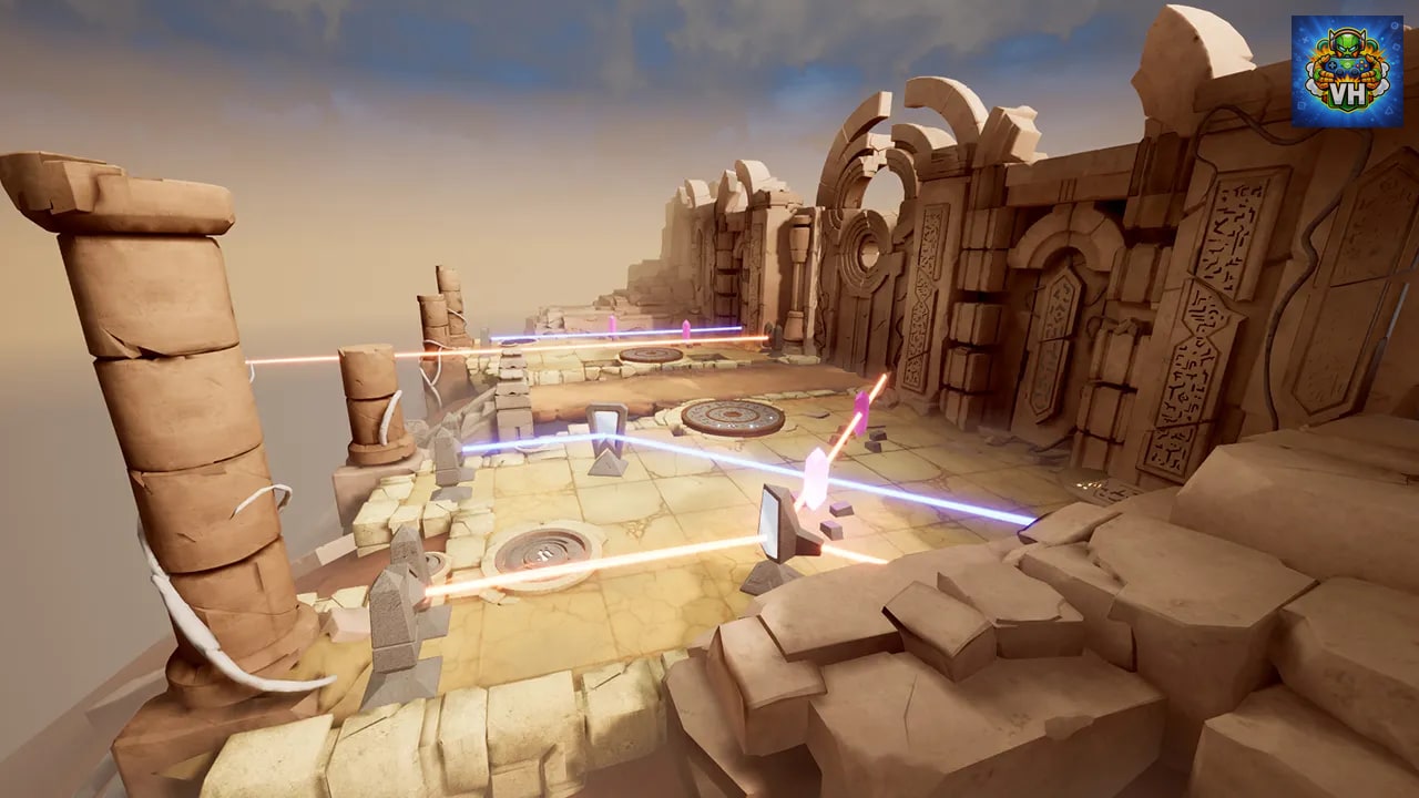 Archaica: The Path Of Light Nintendo Switch - ảnh màn hình 6