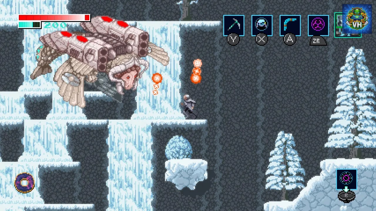Axiom Verge 2 Nintendo Switch - ảnh màn hình 5