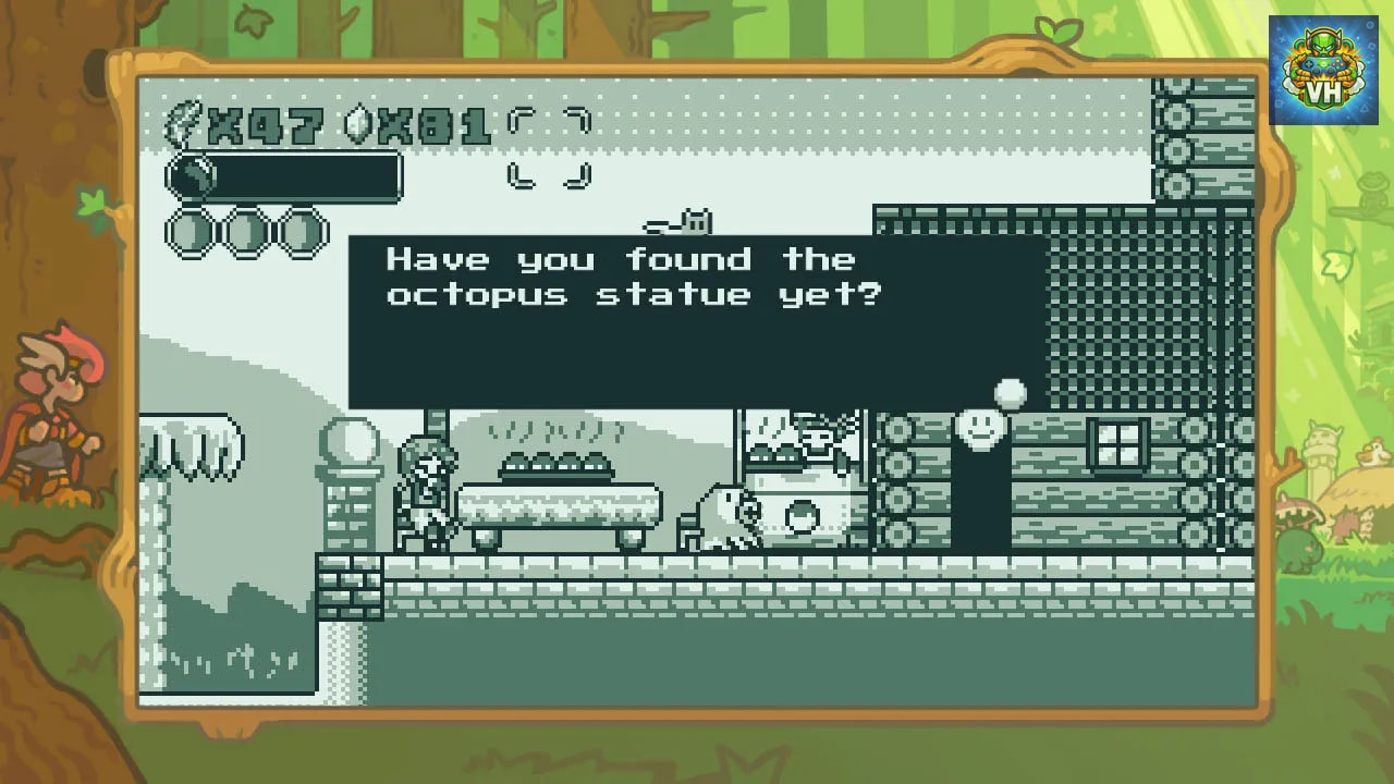 Save me Mr Tako: Definitive Edition Nintendo Switch - ảnh màn hình 5