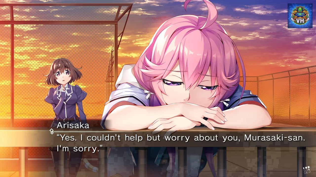 GRISAIA PHANTOM TRIGGER 05 Nintendo Switch - ảnh màn hình 10