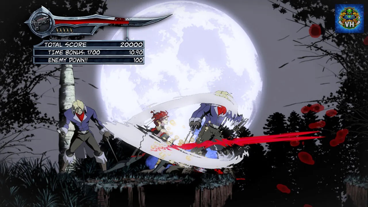 BloodRayne Betrayal: Fresh Bites Nintendo Switch - ảnh màn hình 4