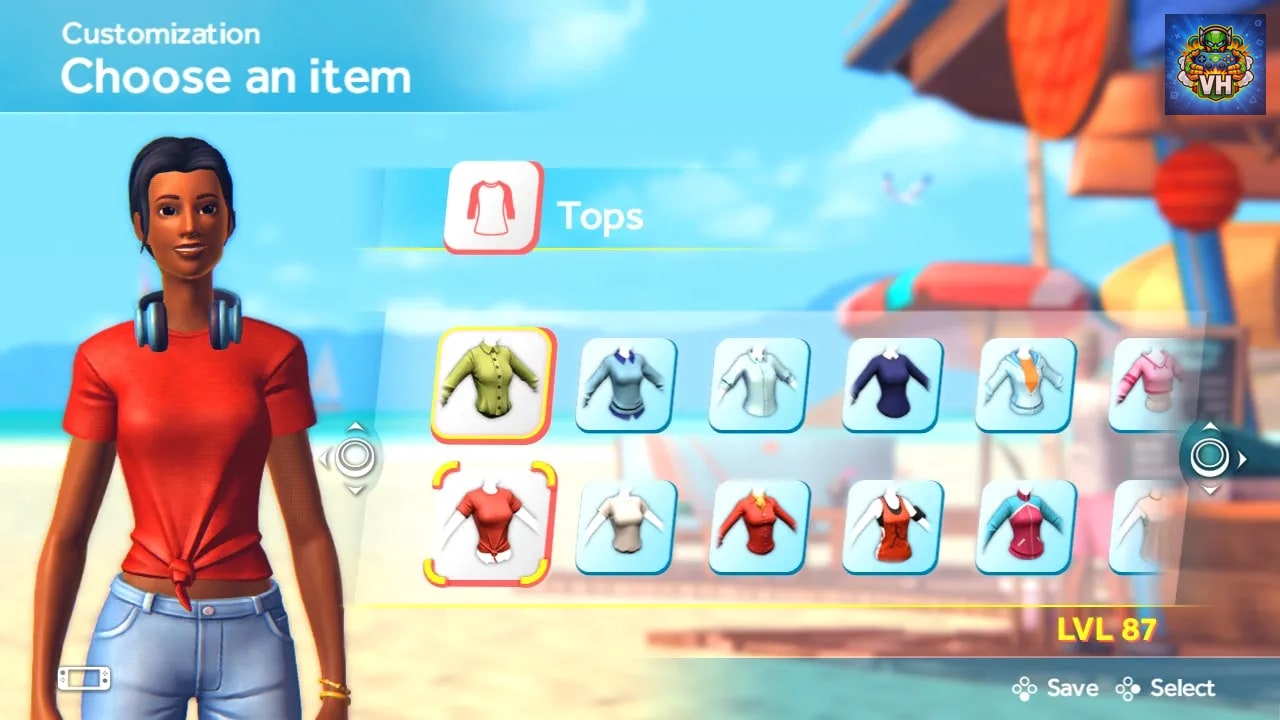 Sports Party Nintendo Switch - ảnh màn hình 3