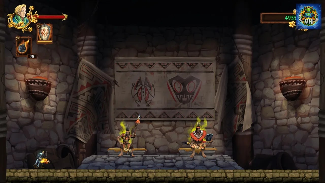 Guardian of Lore Nintendo Switch - ảnh màn hình 4