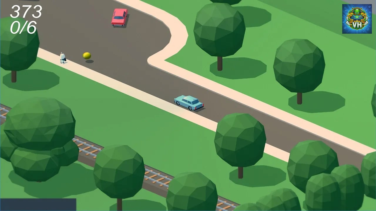 Fear of Traffic Nintendo Switch - ảnh màn hình 5