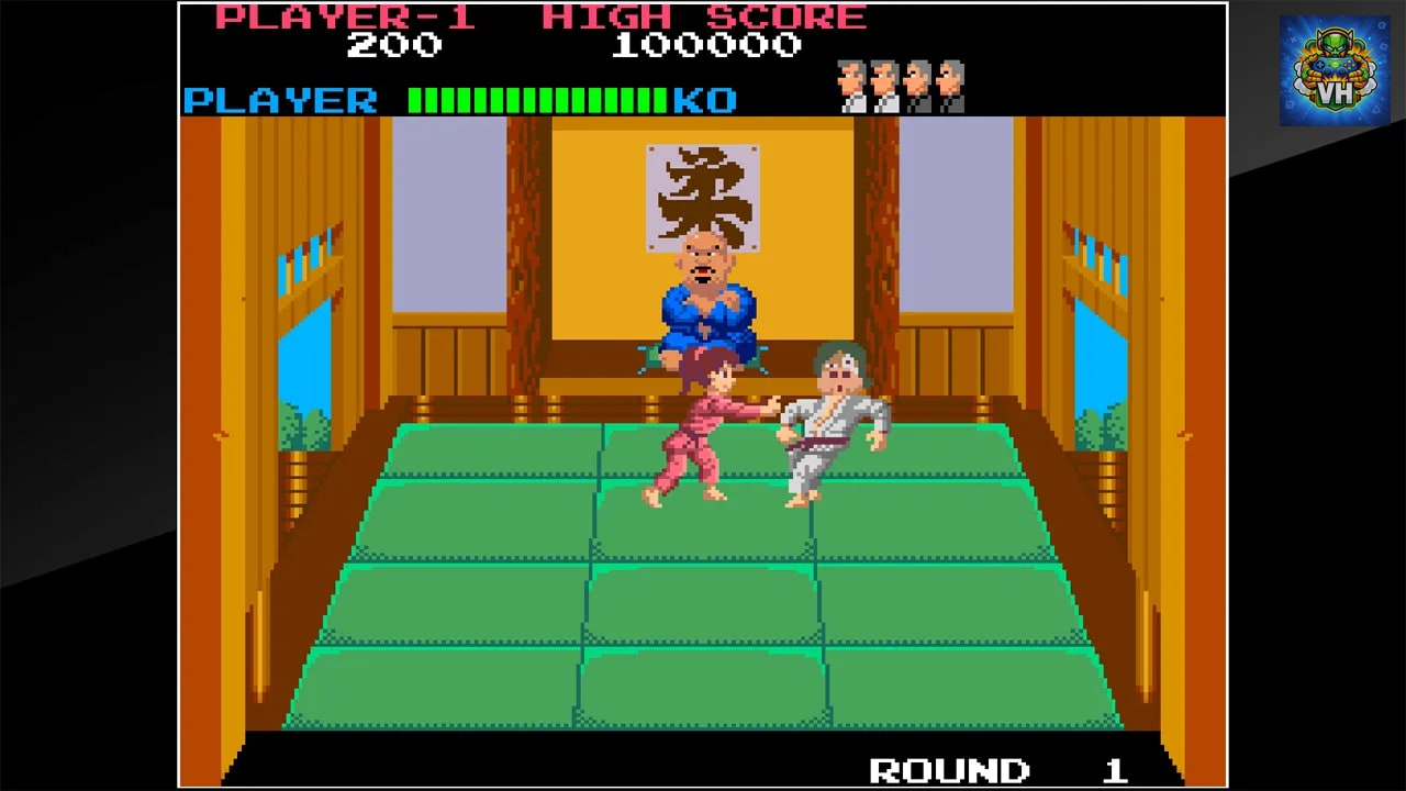 Arcade Archives TYPHOON GAL Nintendo Switch - ảnh màn hình 2